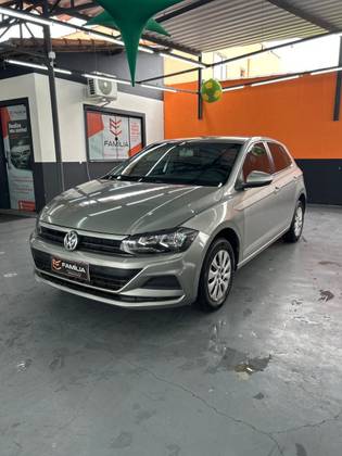 VOLKSWAGEN POLO 1.0 MPI TOTAL FLEX MANUAL
